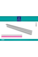 Sofuoğlu Şimşir Inox L Kulp Tv Ünite Konsol Mutfak Mobilya Vestiyer Çekmece Dolap Kulbu 160mm