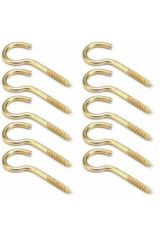 Vida Açık Ağız Avize Kancası 19x70 mm 10 Adet