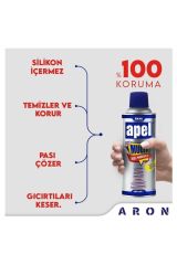 Apel Bk-40 Aerosol Multi Çok Amaçlı Yağlayıcı Sprey 400ml.