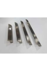 Sofuoğlu Alıç Kulp Inox Mobilya Vestiyer Çekmece Mutfak Komidin Şifonyer Konsol Kulbu 128mm